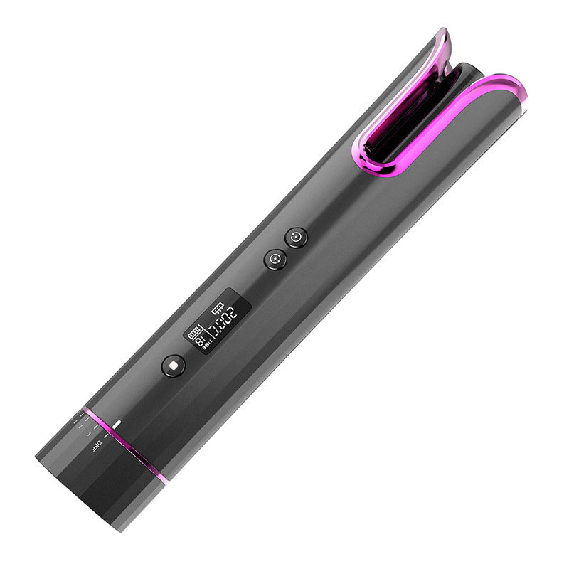 CurlWave™ | Rizador Automático Inalámbrico