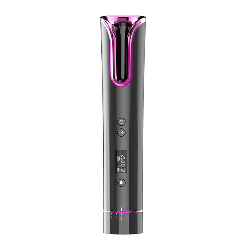 CurlWave™ | Rizador Automático Inalámbrico