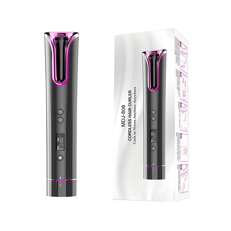 CurlWave™ | Rizador Automático Inalámbrico