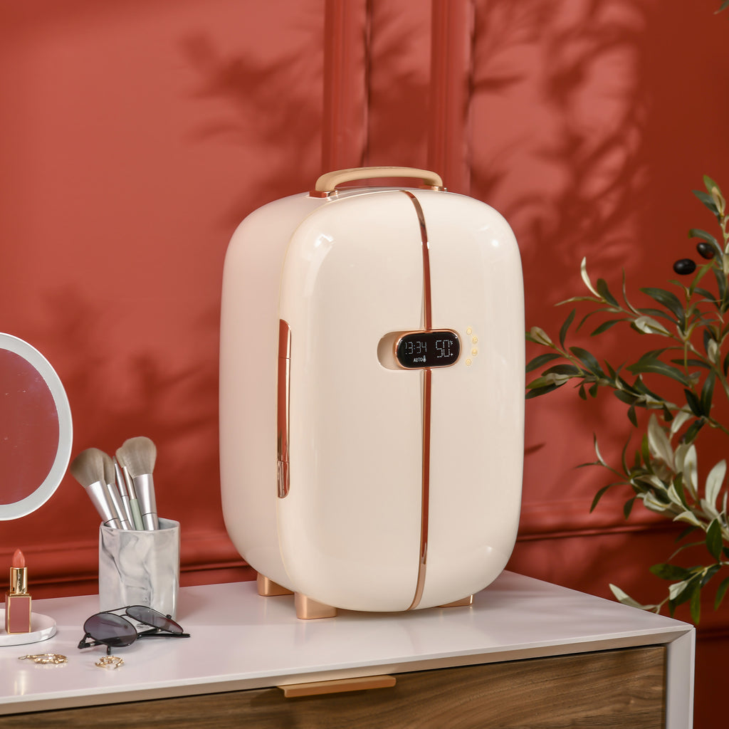 Mini Fridge Beauty™ | Refrigerador Skincare & Makeup